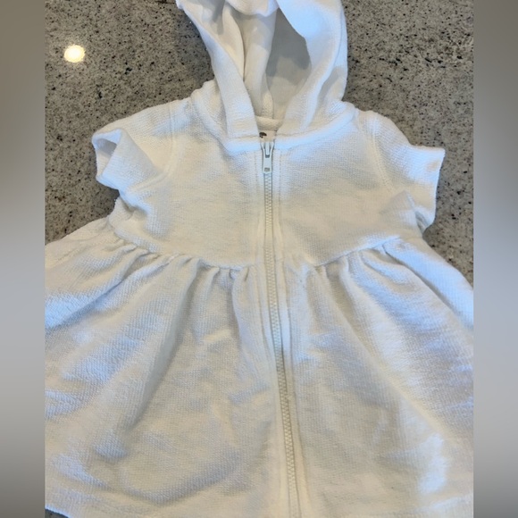 Swimsuit coverup baby girl 6 months Tucker and Tate - Picture 2 of 4